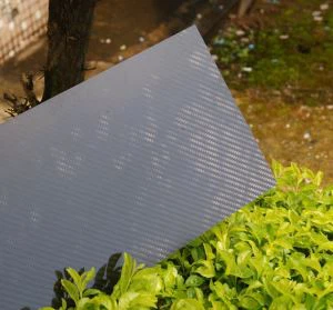 Професионална фабрика високе снаге Лака тежина ЦНЦ сечење 3к угљеничних влакана листова / блокова / плоча За моделе