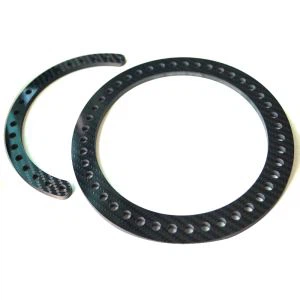 Прилагодљиви вањски фиксатори угљичних влакана за медицинско кориштење