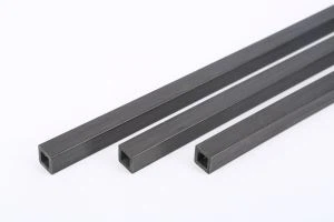 Пултрусион огљикових влакана квадратна и округла цев