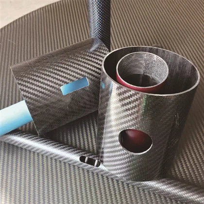 Цев за обраду угљеничних влакана