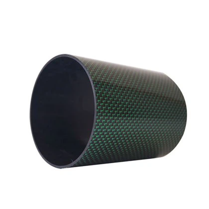 Заштитна навлака за округле цеви од угљеничних влакана