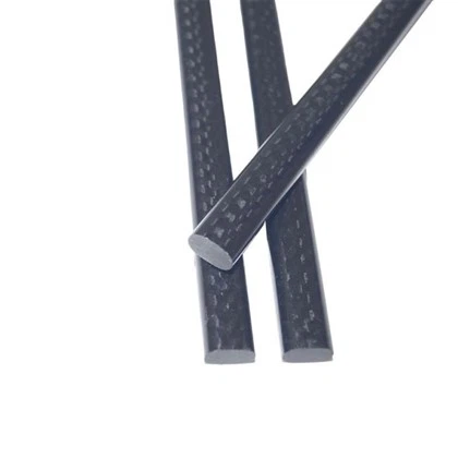 Чврста шипка од фибергласа за грађевинске материјале